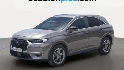 Occasion DS Automobiles DS7 Crossback So Chic 180 PK (132 kW) 2020 Grijs SUV