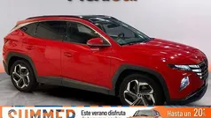 Usado 2020 Hyundai Tucson SUV | 25.490 € (Precio justo)