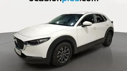 Usado 2025 Mazda CX-30 Prime-Line SUV | 22.591 € (Super precio)