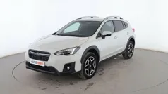Blanco Usado 2018 Subaru XV Sport SUV | 19.699 € (Precio justo)