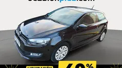 Negro Usado 2014 VW Polo Advance Utilitario | 8990 € (Precio justo)