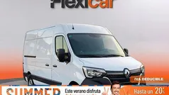 Blanco Usado 2020 Renault Master Van | 19.990 € (Precio justo)