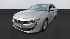 Gris Usado 2021 Peugeot 508 Business-Line Berlina | 18.500 € (Precio justo)