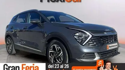 Usado Kia Sportage 116 CV (85 kW) 2023 Gris SUV