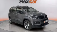 Gris Usado 2019 Peugeot Rifter GT-line Monovolumen | 18.890 € (Precio justo)