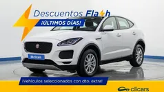 Blanco Usado 2019 Jaguar E-Pace S SUV | 21.890 € (Precio justo)