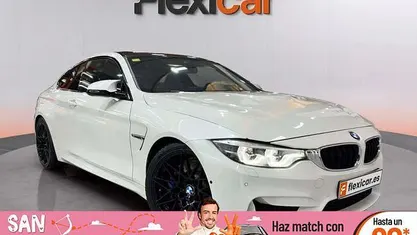 Usado BMW M4 431 CV (317 kW) 2018 Coupe