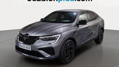 Brugt Renault Arkana Esprit Alpine 145 HK (106 kW) 2025 Grå SUV