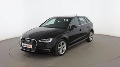 Negro Usado 2020 Audi A3 Sportback e-tron Berlina | 20.399 € (Precio justo)