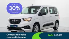 Usado 2021 Opel Combo Life Edition+ Monovolumen | 15.990 € (Precio justo)