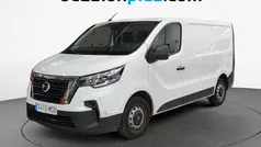 Blanco Usado 2022 Nissan Primastar Comfort Monovolumen | 22.264 € (Buen precio)