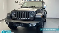 Usado 2018 Jeep Wrangler Sahara SUV | 42.980 € (Precio justo)