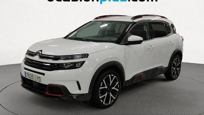 Occasion Citroën C5 Aircross Shine 131 PK (96 kW) 2022 Wit SUV