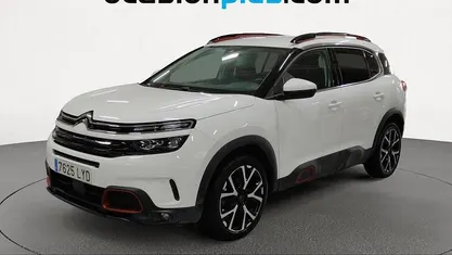 Usado Citroën C5 Aircross Shine 131 CV (96 kW) 2022 SUV