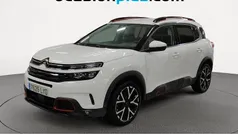 Blanco Usado 2022 Citroën C5 Aircross Shine SUV | 15.000 € (Precio justo)