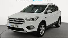Usado 2017 Ford Kuga Titanium SUV | 17.300 € (Precio justo)