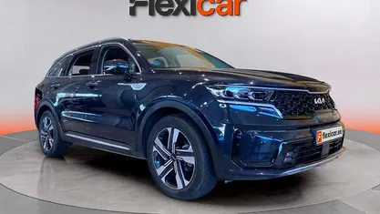 Azul Usado 2023 Kia Sorento SUV | 28.990 € (Precio justo)