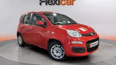 Rojo Usado 2019 Fiat Panda Cross Cross Utilitario | 6870 € (Super precio)