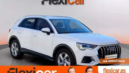 Usado Audi Q3 Premium 150 CV (110 kW) 2021 Blanco SUV