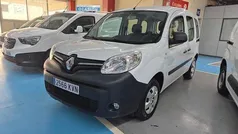 Blanco Usado 2019 Renault Kangoo Monovolumen | 10.990 € (Precio justo)