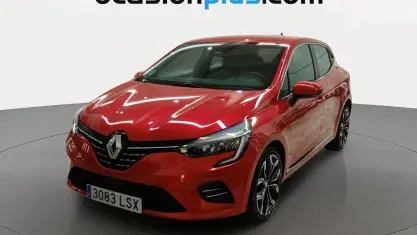 Occasion Renault Clio V Zen 140 PK (102 kW) 2021 Rood Hatchback