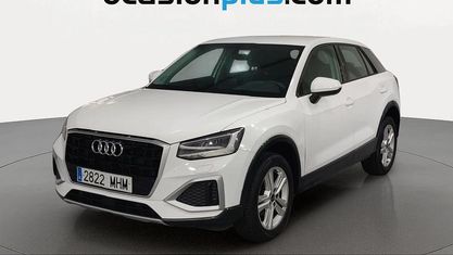 Usado Audi Q2 Advanced Plus 116 HP (85 kW) 2023 Branco SUV