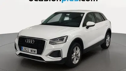 Käytetty Audi Q2 Advanced Plus 116 HP (85 kW) 2023 Valkoinen Katumaasturi