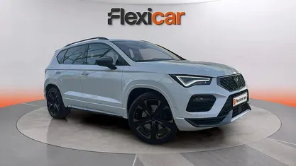 Usado Cupra Ateca 300 CV (220 kW) 2022 Blanco SUV
