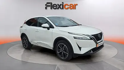 Usado Nissan Qashqai Tekna 158 CV (116 kW) 2023 Blanco SUV