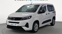 Blanco Nuevo 2025 Opel Combo S Monovolumen | 21.719 € (Buen precio)