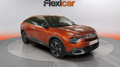 Usado Citroën C4 PureTech 131 CV (96 kW) 2021 Utilitario