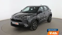 Gris / plata Usado 2023 Toyota Yaris Cross Active SUV | 24.899 € (Precio justo)