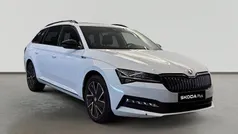 Usado 2023 Skoda Superb SportLine Familiar | 34.200 € (Super precio)