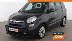 Gris Usado 2016 Fiat 500L Lounge Monovolumen | 8899 € (Precio justo)