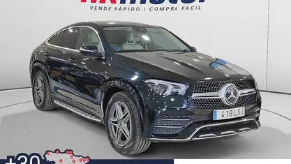 Usado 2022 Mercedes GLE350 AMG line Coupe | 62.890 € (Super precio)