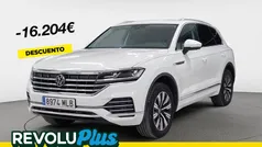 Usado 2023 VW Touareg Elegance SUV | 58.900 € (Buen precio)