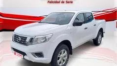 Usado 2019 Nissan Navara Visia Recogida | 22.420 € (Precio justo)