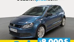 Usado 2013 VW Polo BlueGT Utilitario | 9250 € (Precio justo)