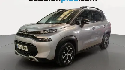 Usado Citroën C3 Aircross PureTech 110 CV (80 kW) 2024 Gris SUV