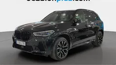 Usado 2021 BMW X5 Competition Edition SUV | 80.500 €