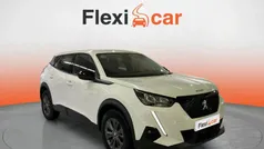 Blanco Usado 2022 Peugeot 2008 Active SUV | 12.490 € (Super precio)