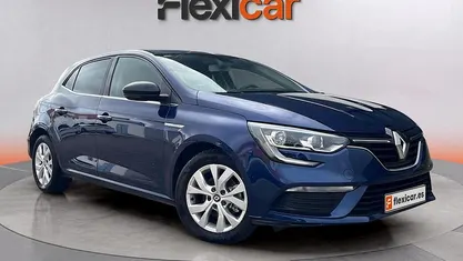 Usado Renault Mégane IV LIMITED 140 CV (102 kW) 2020 Berlina