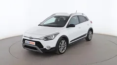 Blanco Usado 2021 Hyundai i20 Active Utilitario | 16.399 € (Buen precio)