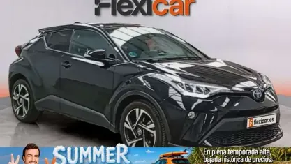 Usado Toyota C-HR Advance 122 CV (89 kW) 2022 Negro SUV