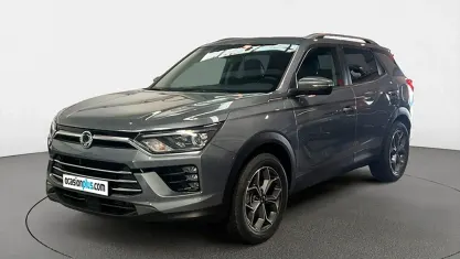 Nuevo KGM Korando 163 CV (119 kW) 2025 Gris SUV