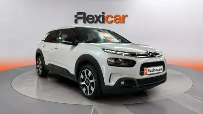 Usado Citroën C4 Cactus Shine 102 CV (75 kW) 2020 Blanco Utilitario