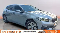Usado 2022 BMW 116 Utilitario | 20.990 € (Precio justo)
