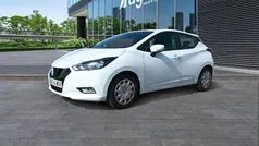 Usado 2023 Nissan Micra Acenta Utilitario | 14.000 € (Precio justo)