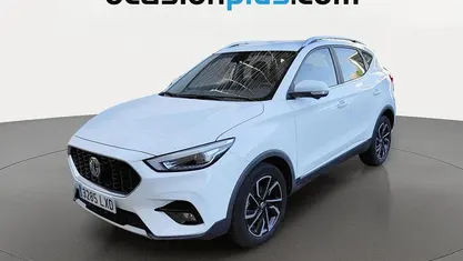 Usado MG ZS Luxury 106 CV (77 kW) 2022 SUV