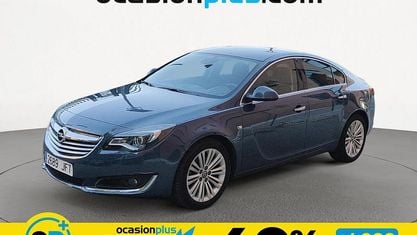 Usado Opel Insignia Excellence 140 CV (102 kW) 2015 Azul Berlina